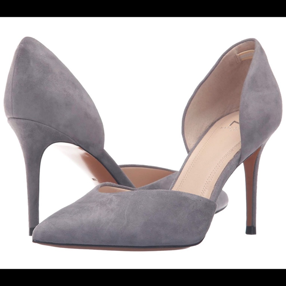 Marc Fisher LTD Tammy d’Orsay Pump